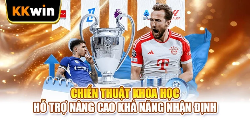 Kèo Châu Âu - Giải Mã Hình Thức Dự Đoán Bóng Đá 2026 Chiến thuật khoa học hỗ trợ nâng cao khả năng nhận định