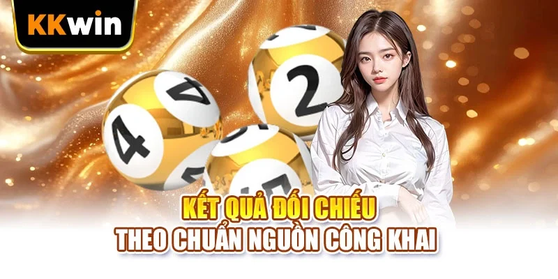 Kết quả đối chiếu theo chuẩn nguồn công khai 